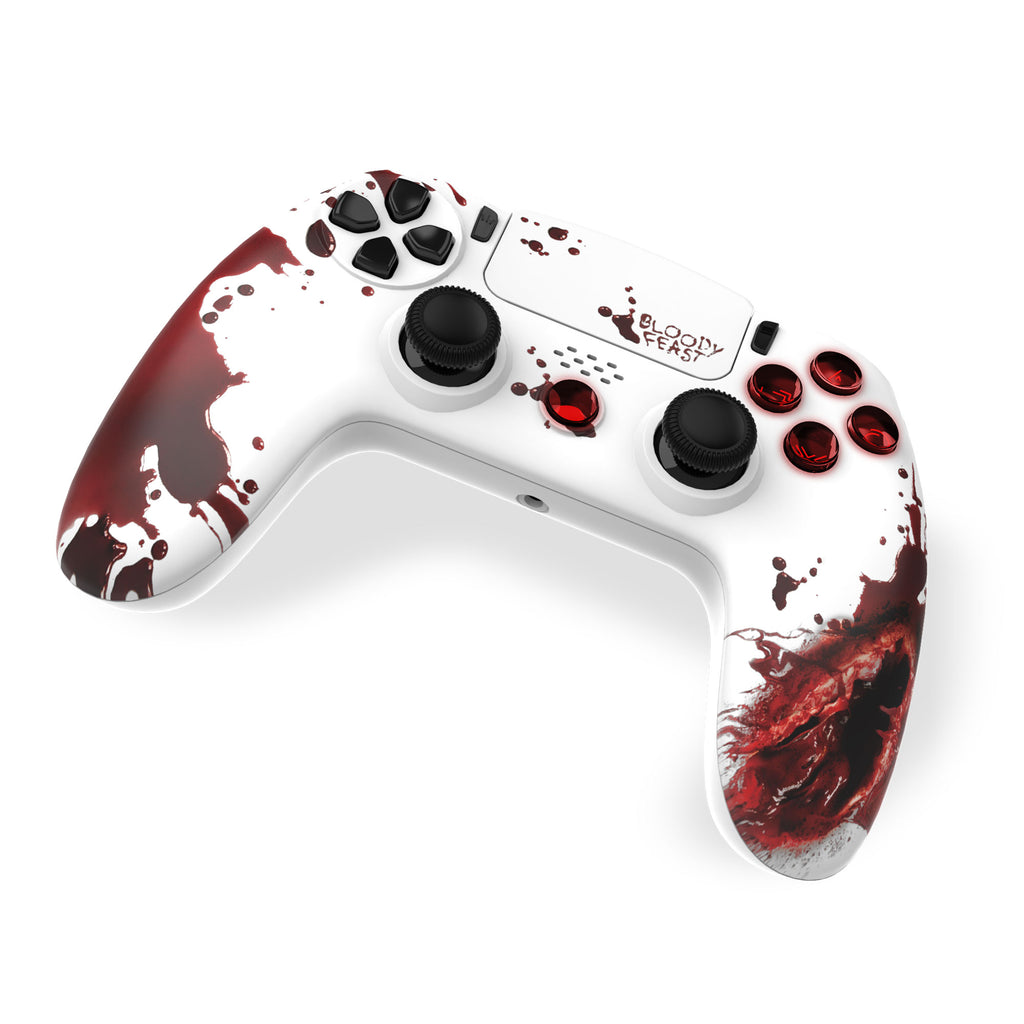 Manette Sans Fil PS4 - Bloody Feast
