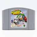 Mischief Makers N64 sur fond blanc