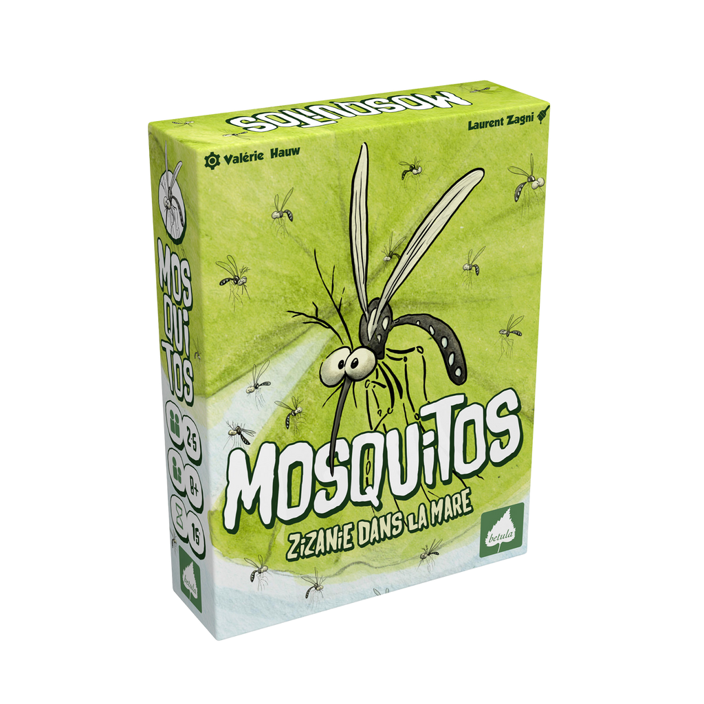 Mosquitos (Zizanie dans la mare