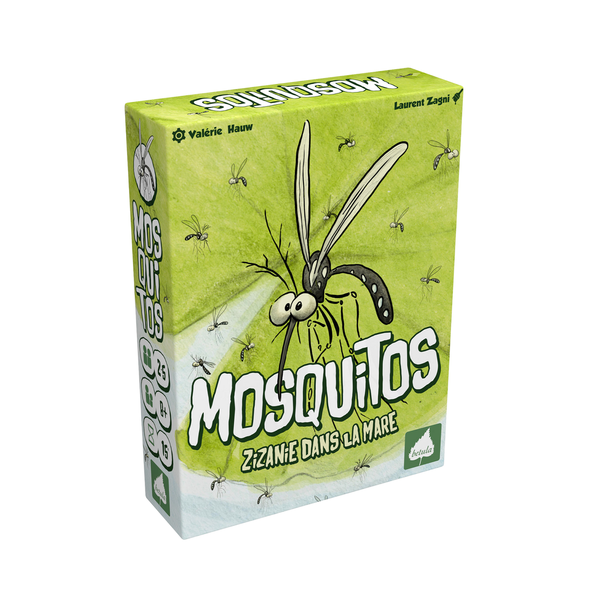 Mosquitos (Zizanie dans la mare