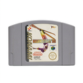 Nagano Winter Olympics 98 N64 sur fond blanc