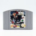 NHL Breakaway 98 N64 sur fond blanc