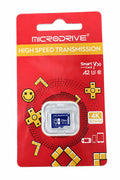 Microdrive Carte Micro SD 256gb