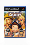 Lecture Suit Larry: Magna Cum Laude JPS2 pegi 18+