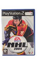 NHL 2004