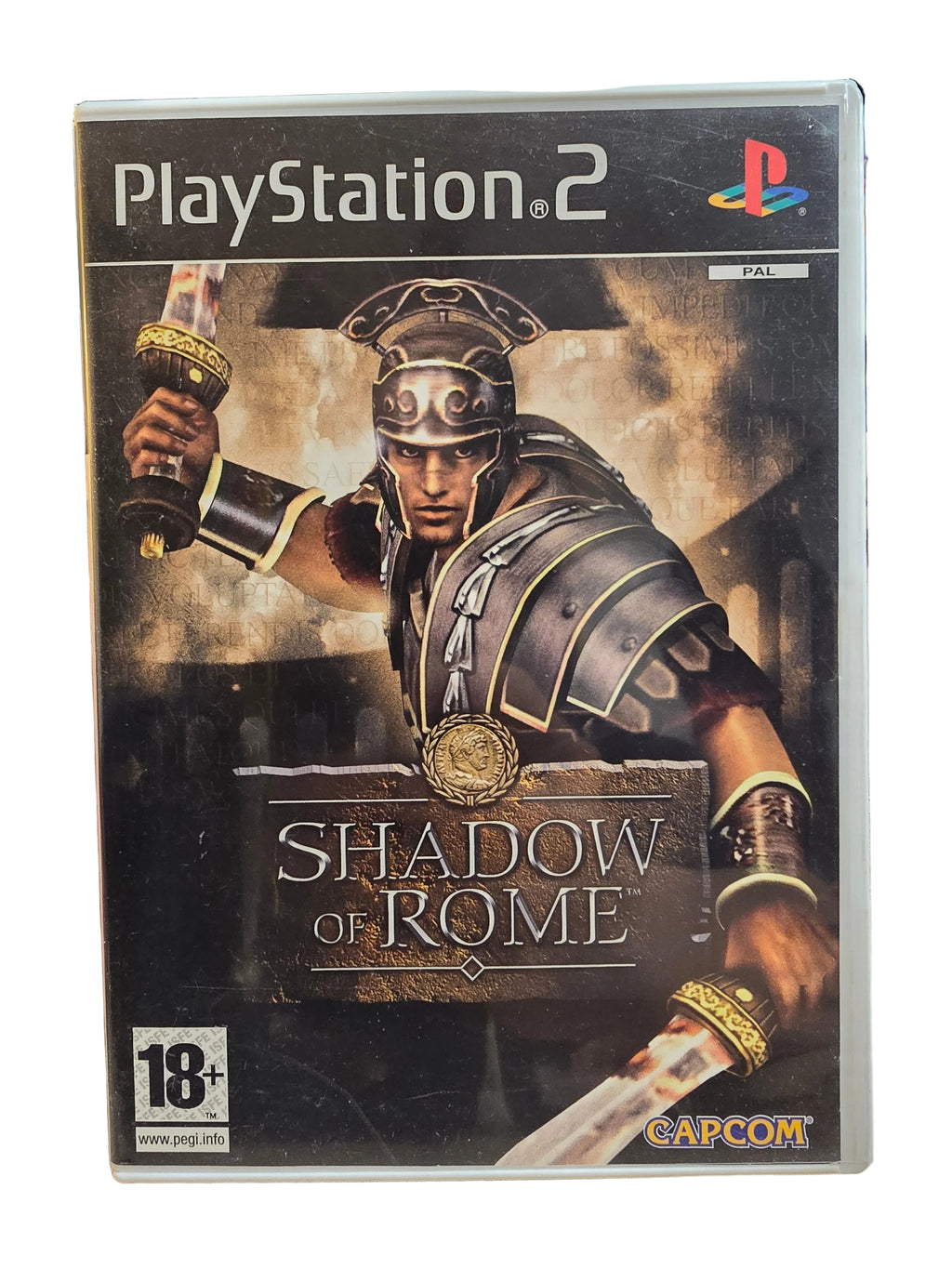 Shadow Of Rome PS2