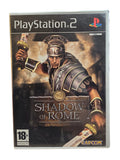 Shadow Of Rome PS2