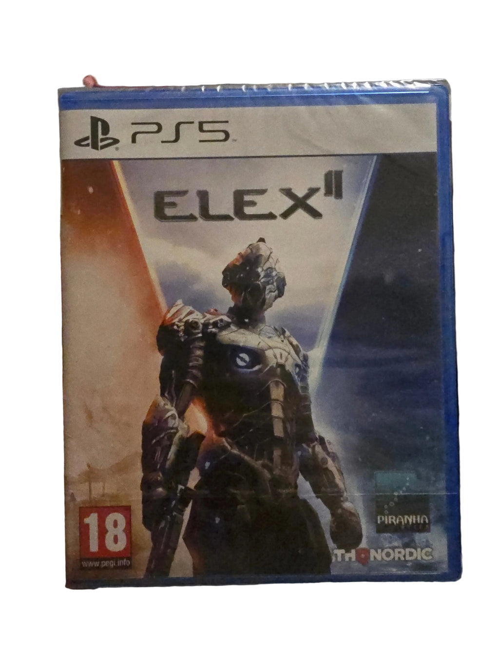 Elex II PS5 (neuf)