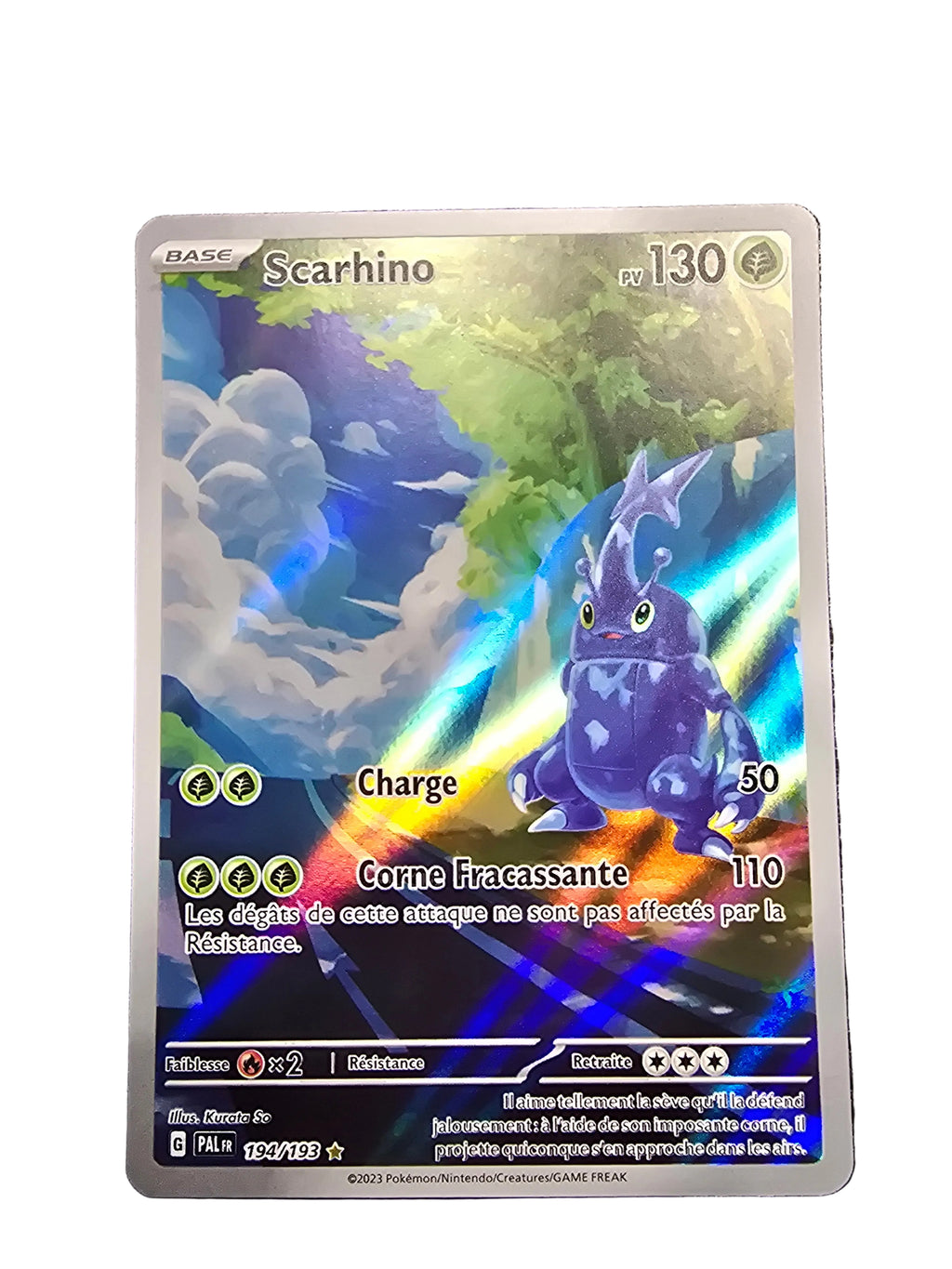 151/142 Zeraora ENG