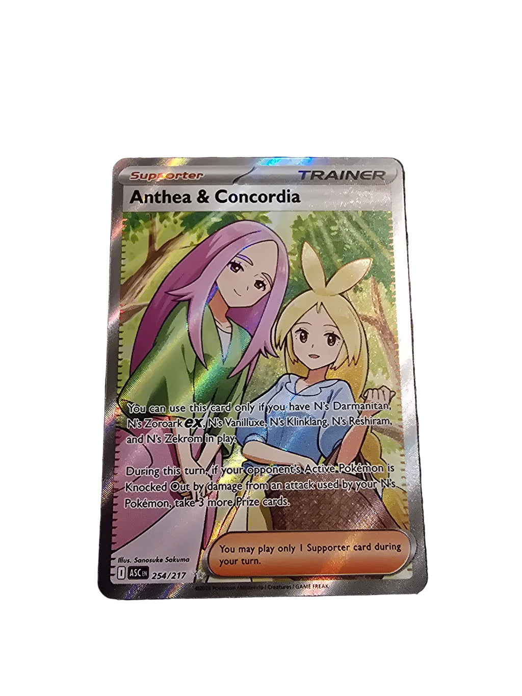 254/217 Anthea & Concordia