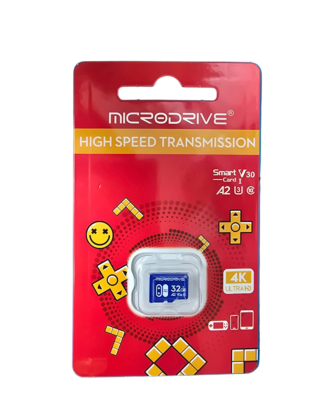 Microdrive Carte micro SD 32gb