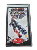 Tekken Dark Resurrection Platinum PSP