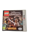 LEGO Pirates of the caribbean 3DS