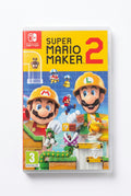 Super Mario Maker 2