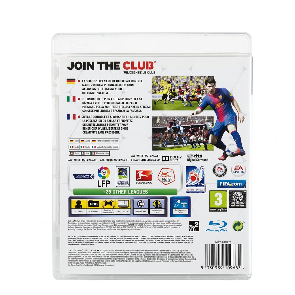 Fifa 13 PS3