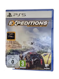 Expéditions A Mudrunner Game PS5