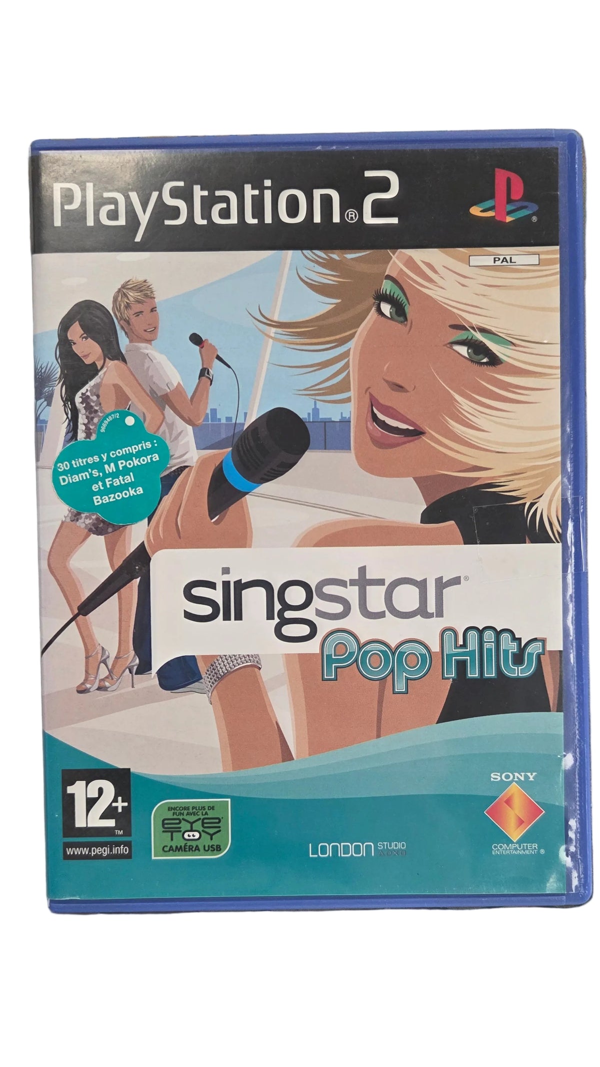 SingStar POP Hit