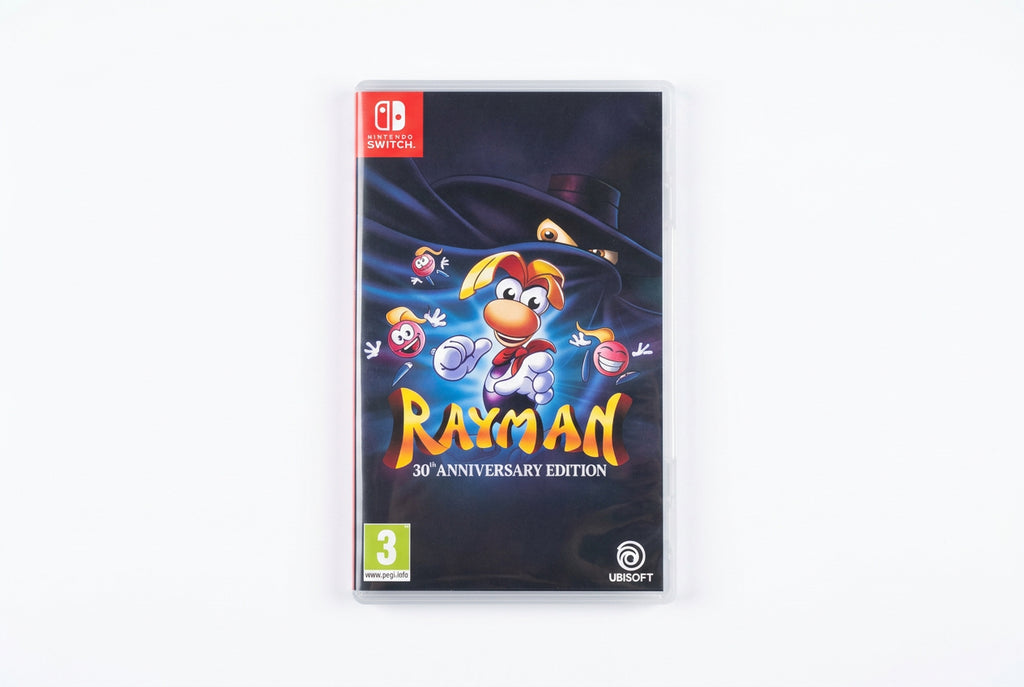 Rayman 30th anniversary edition