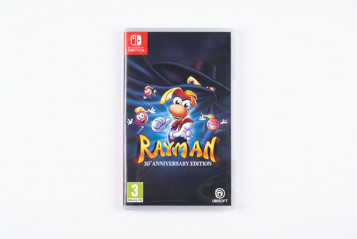 Rayman 30th anniversary edition