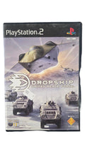 Dropship Unités Peace Force