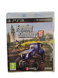 Farming Simulator 15 PS3