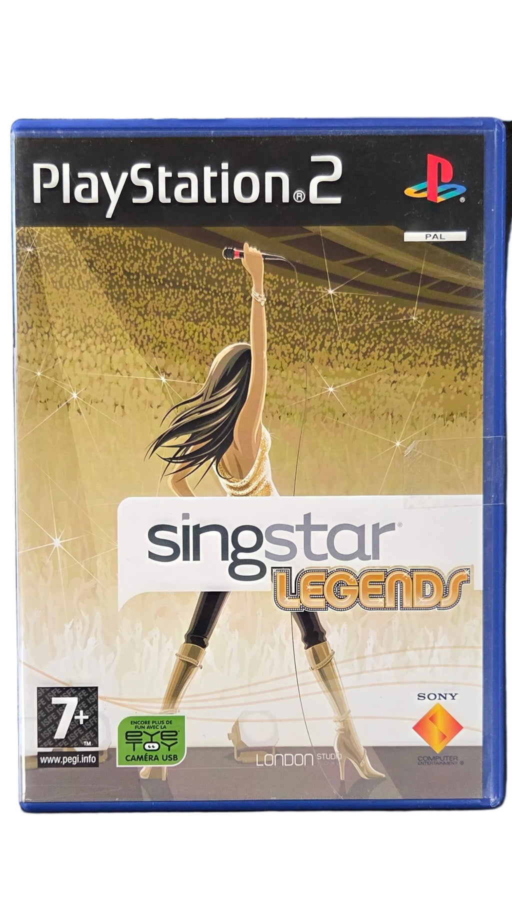 SingStar Legends