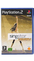 SingStar Legends