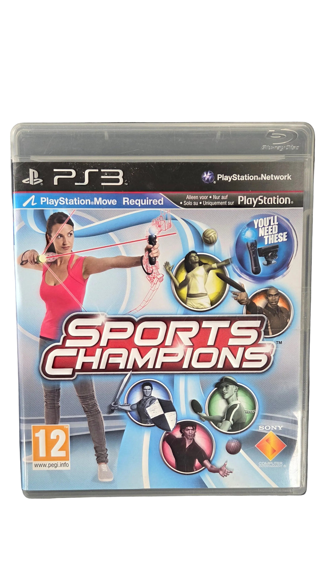 Sports Champions
