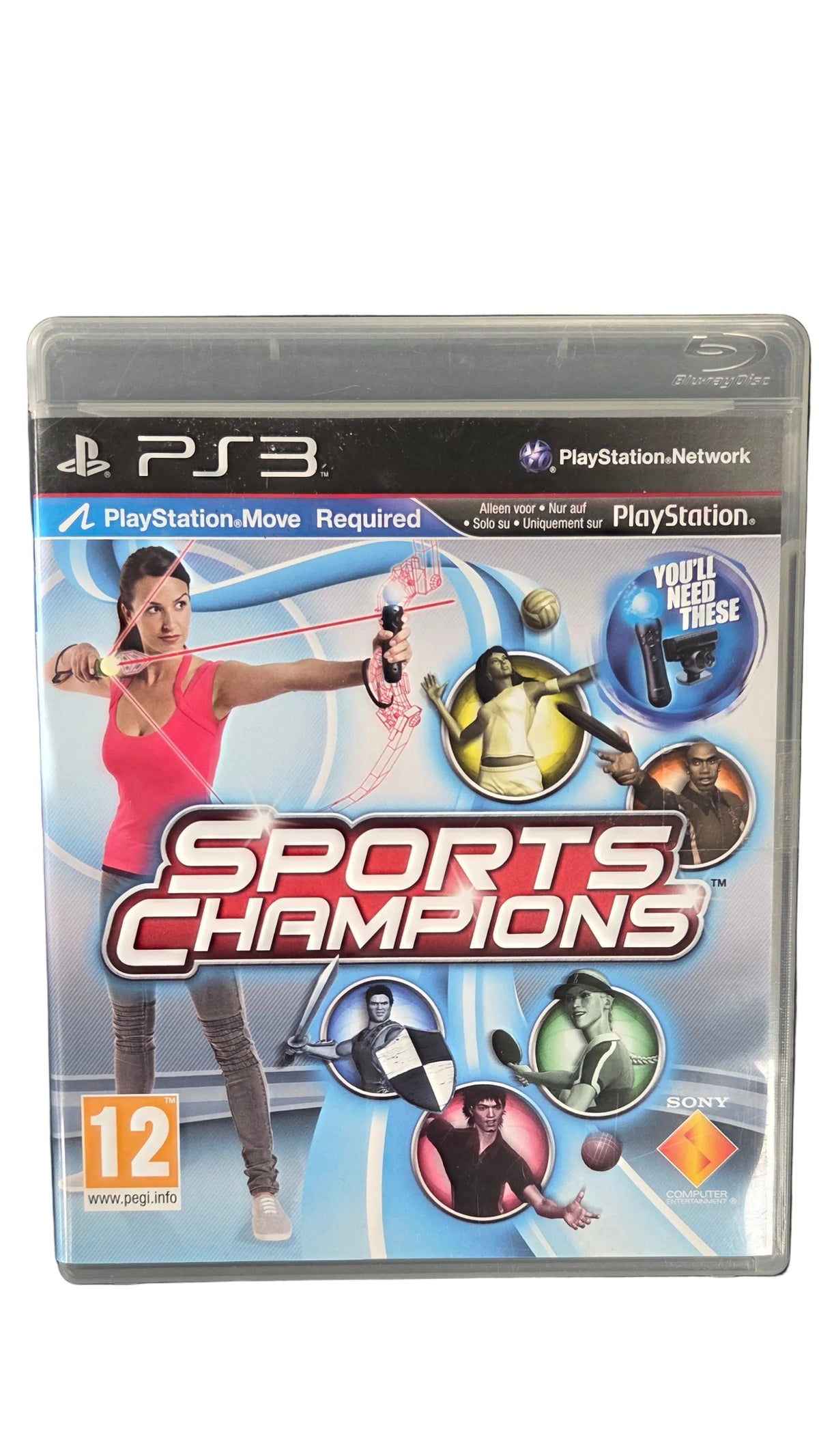 Sports Champions