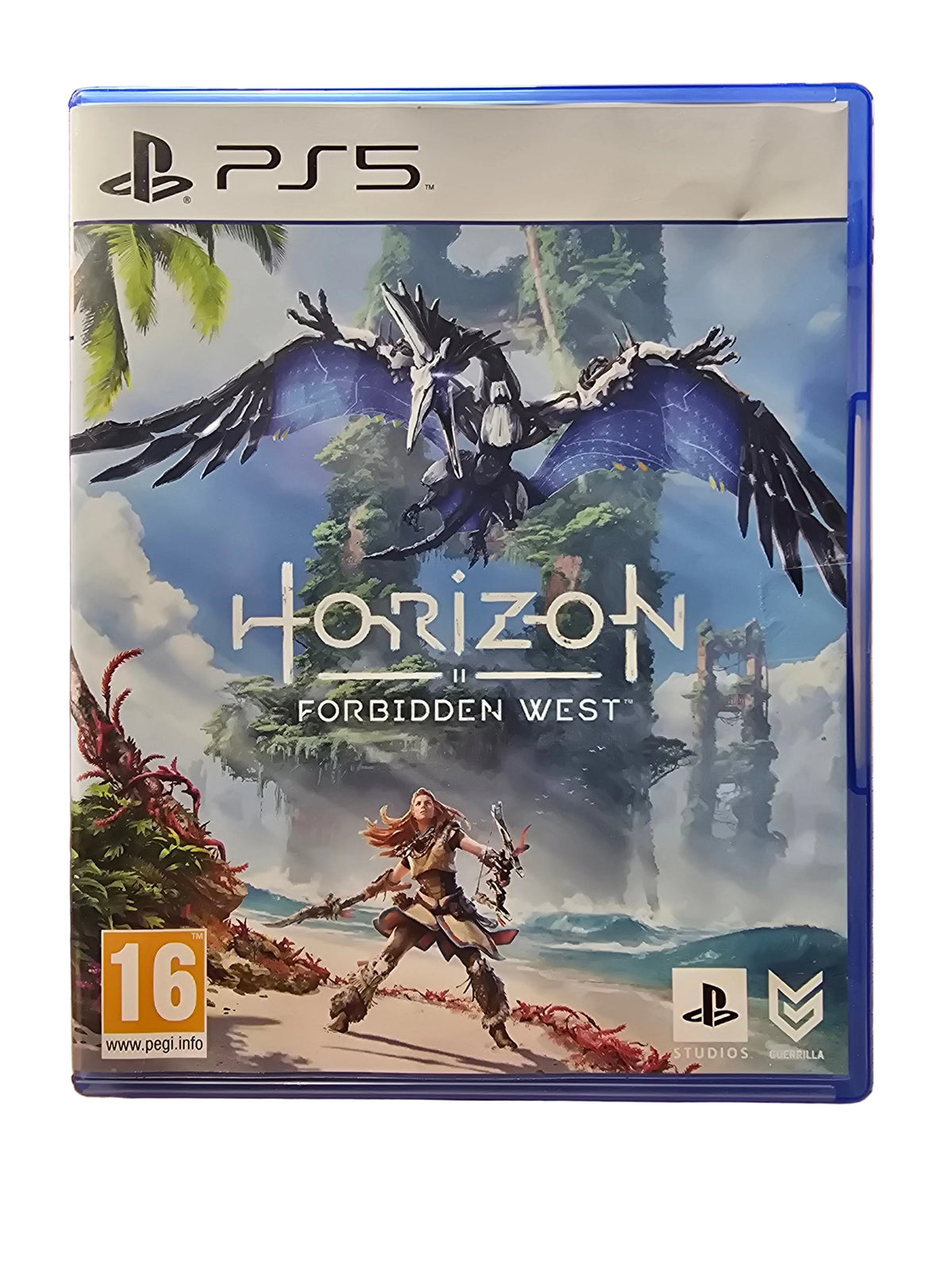Horizon Forbidden West II PS5