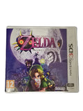 The Legend of Zelda Majora's Mask 3DS