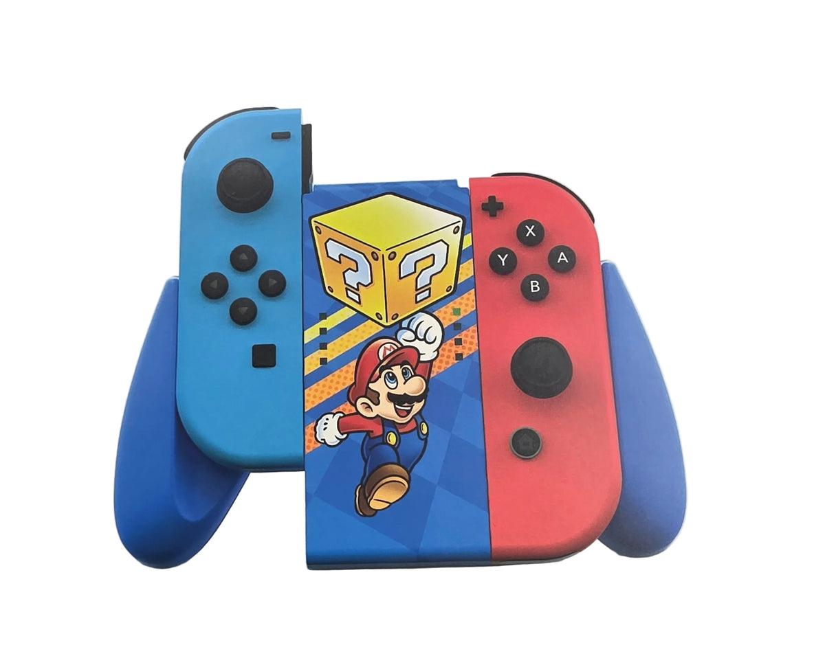 Poignée pour JOY-CON/ SUPER MARIO/  SWITCH