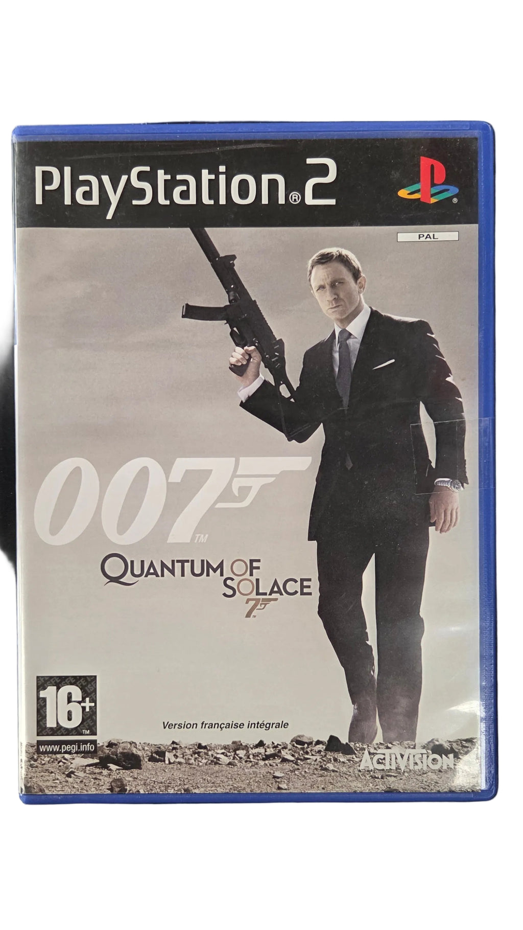 007 Quantum of Solace