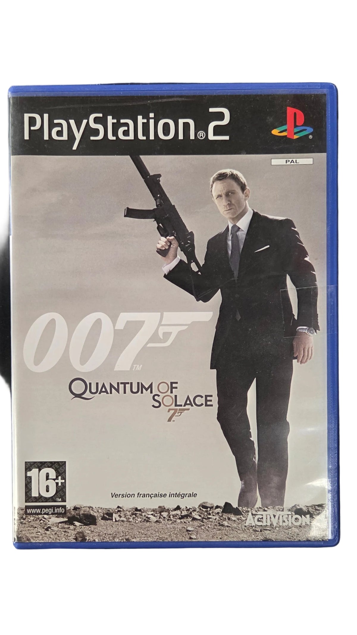 007 Quantum of Solace