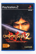 Onimusha 2 PS2