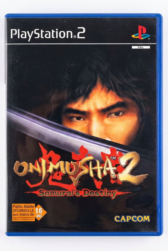 Onimusha 2 PS2