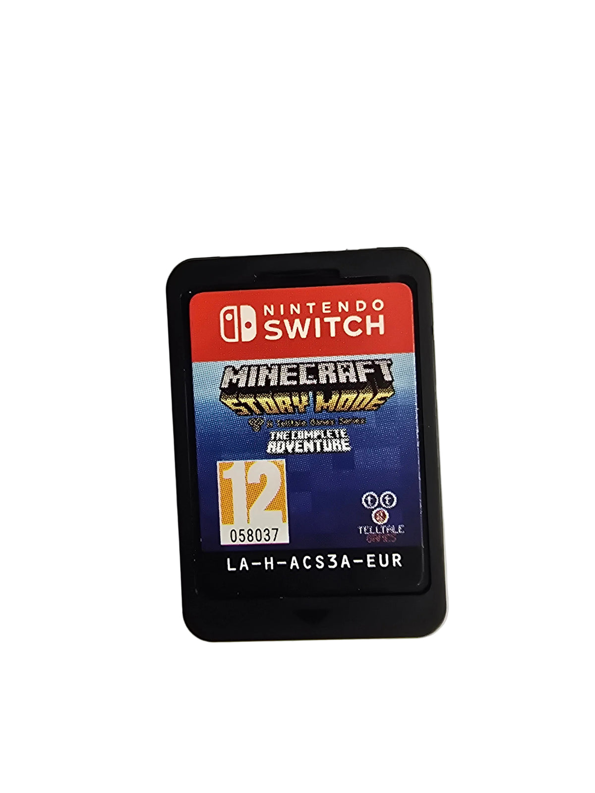 Minecraft Story Mode (sans boîte) SWITCH