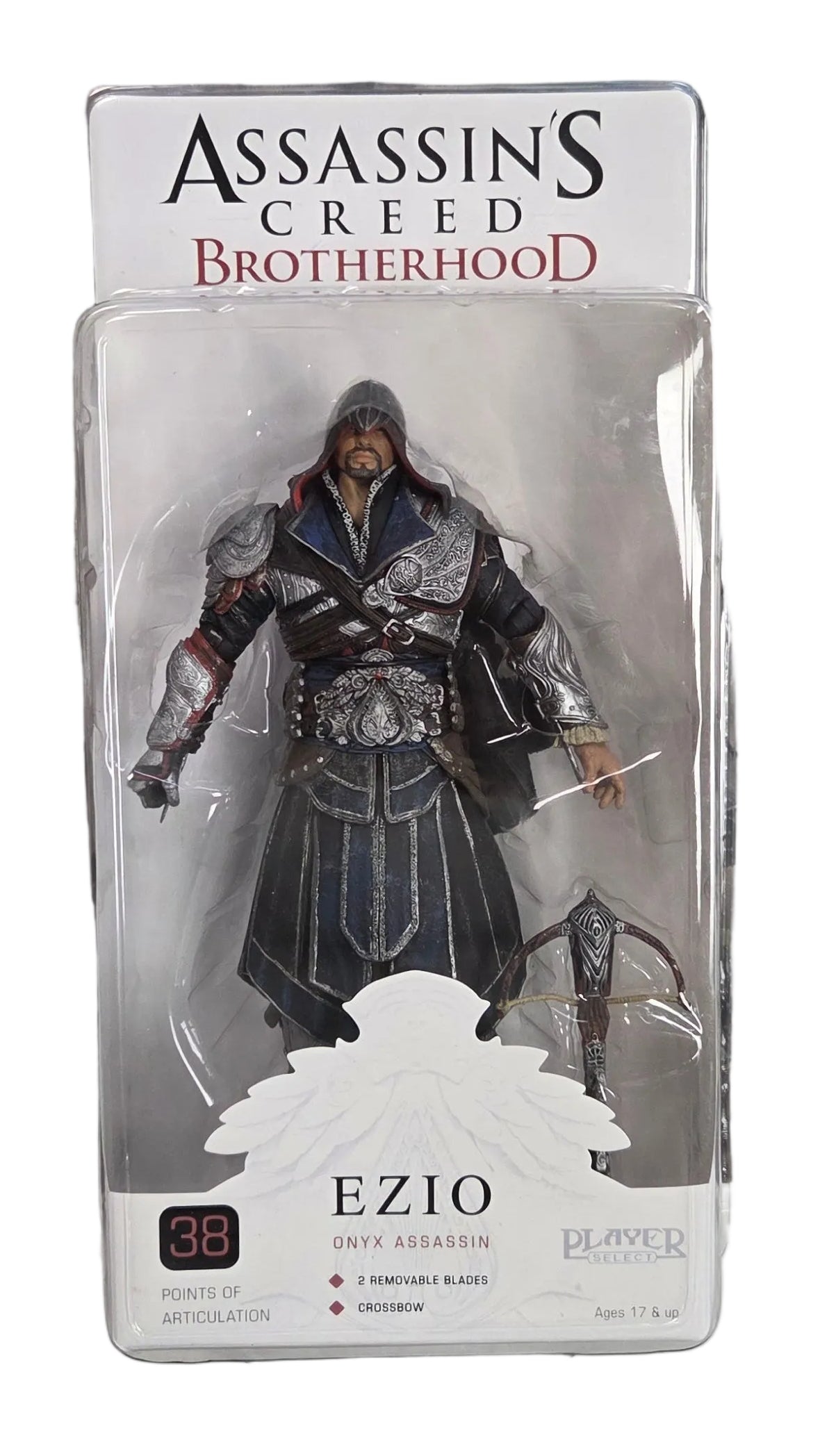 Figurine EZIO Assassin's creed Brotherhood