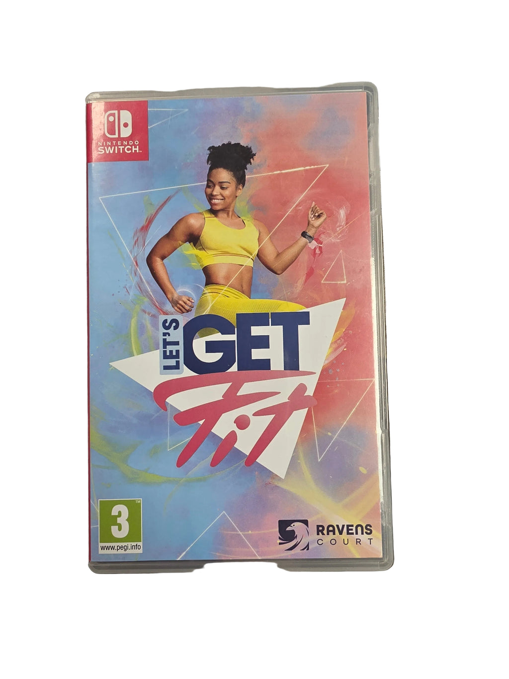 Let's get Fit