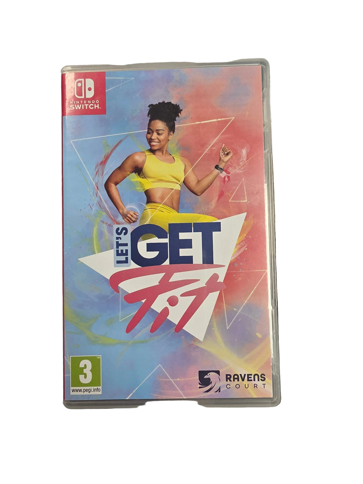 Let's get Fit