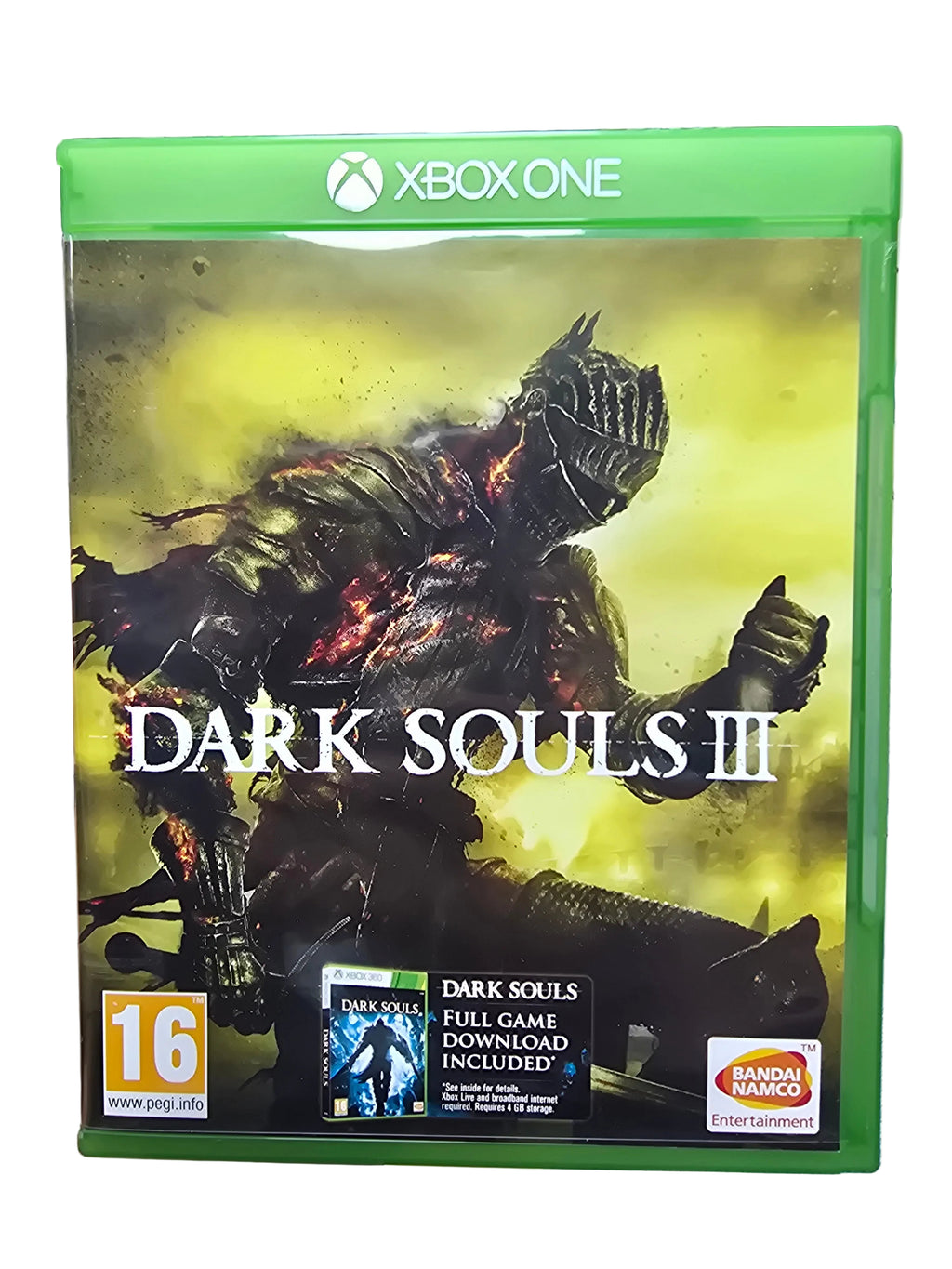 Dark Souls III XONE