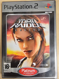 Tomb Raider Legend PS2