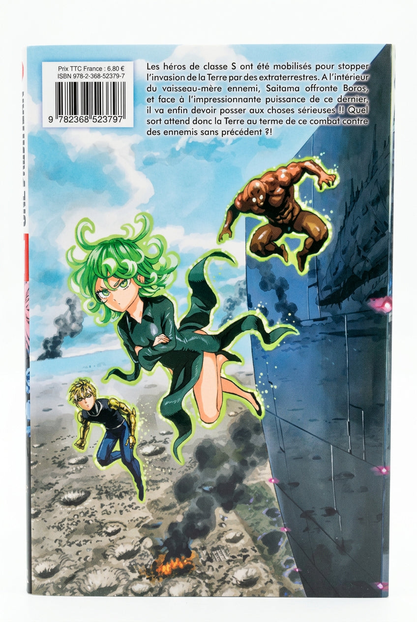 One Punch Man TOME 7