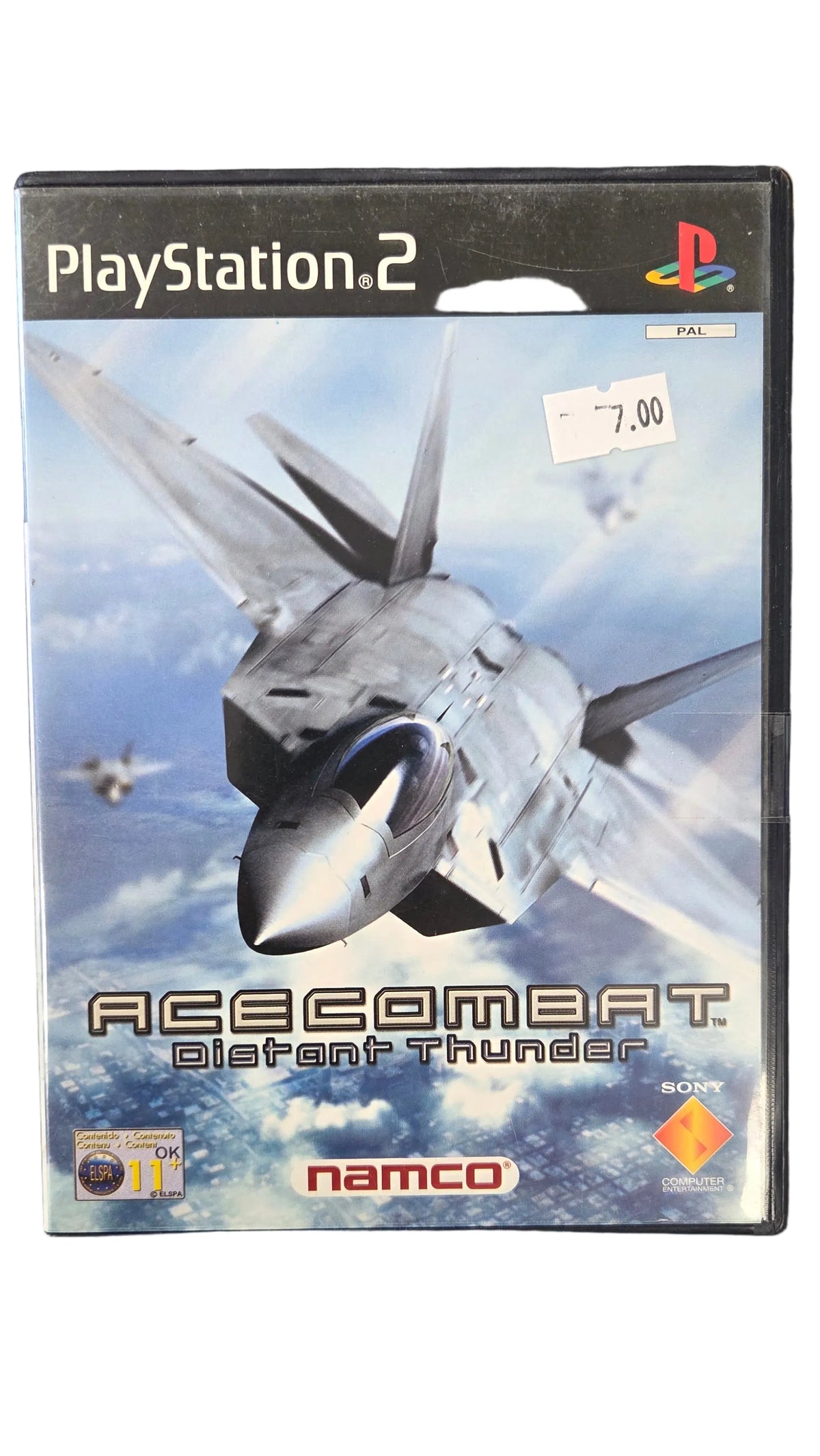Ace Combat: Distant Thunder