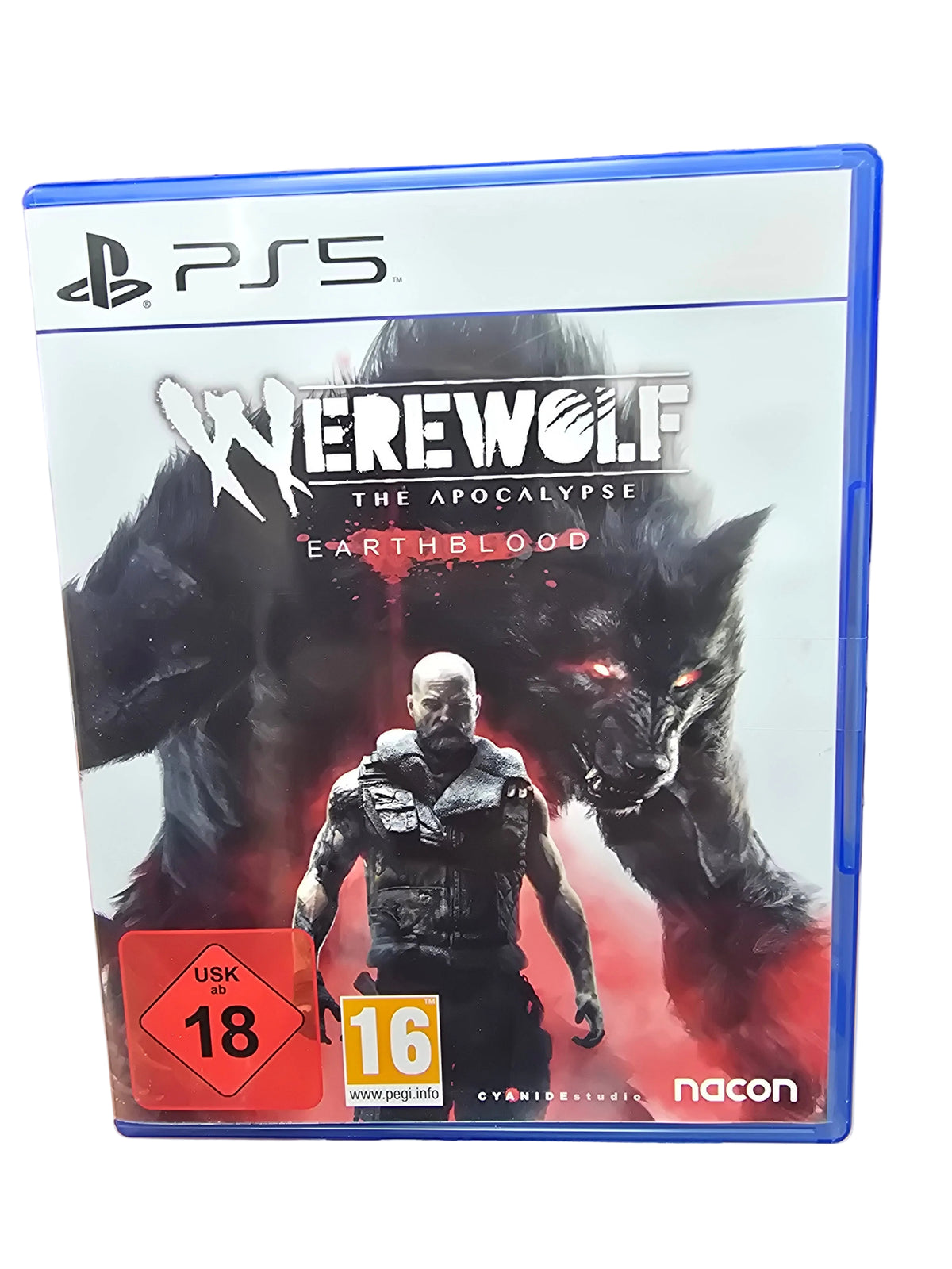 Werewolf The apocalypse earthblood PS5