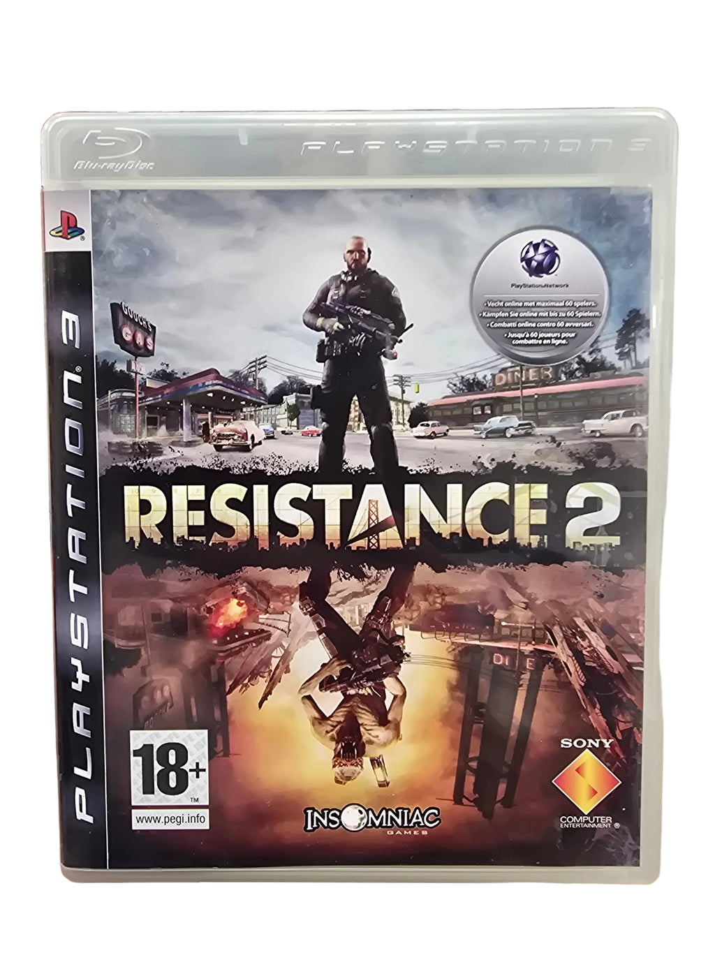 Resistance 2 PS3