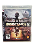 Resistance 2 PS3