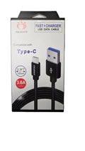 Cable USB-A/ USB-C  1 mètre