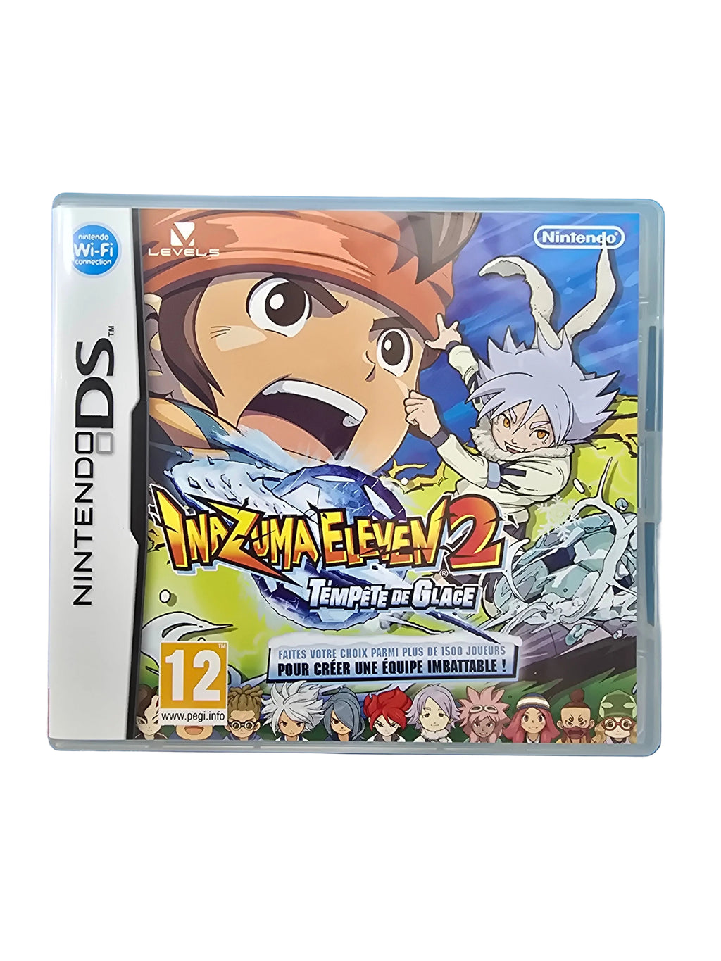 Inazuma Eleven 2 Tempête de glace NDS
