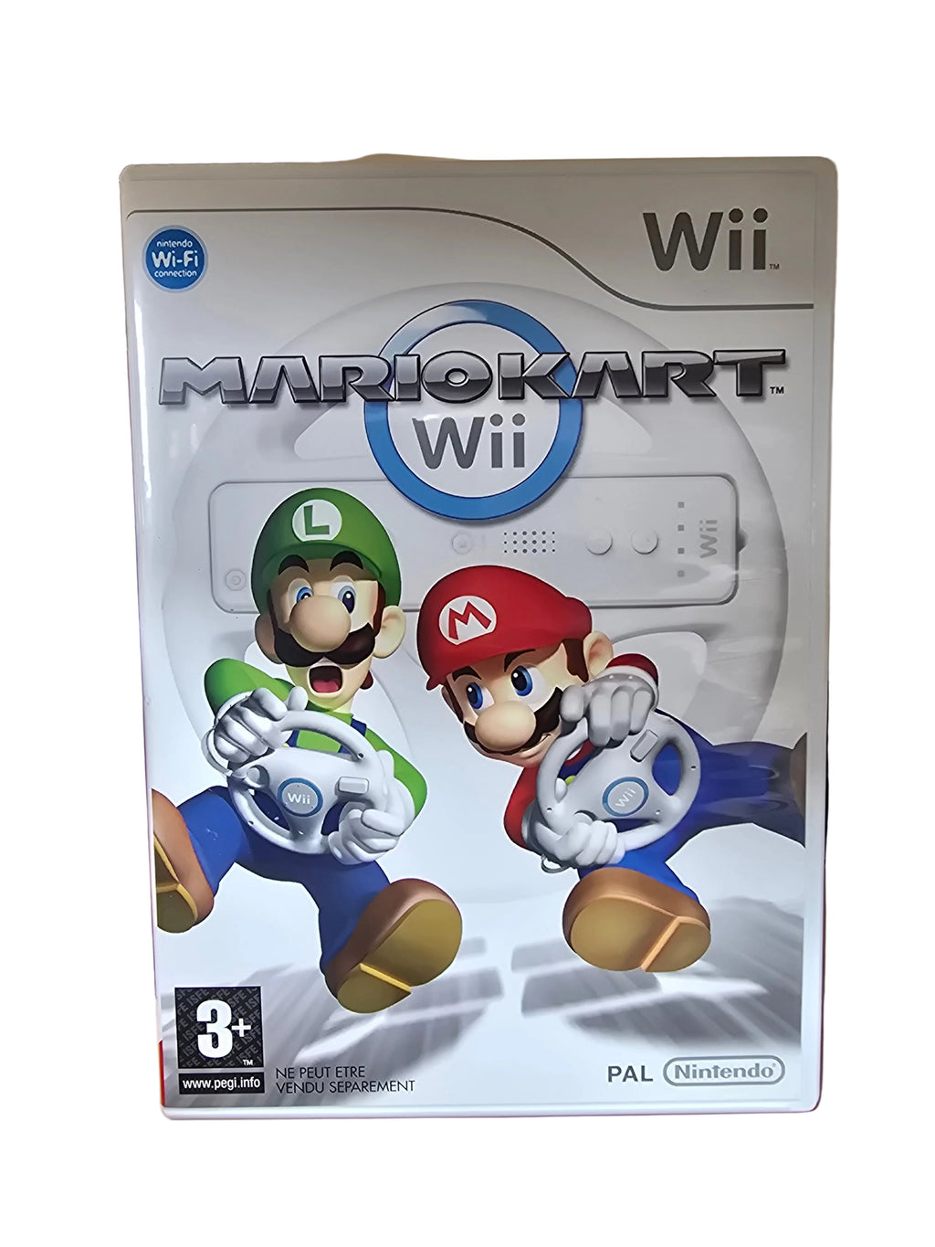 Mario Kart WII